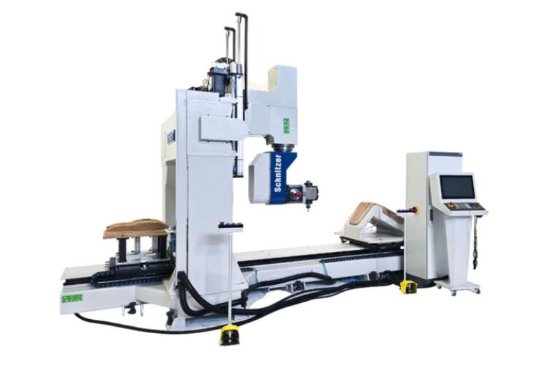 Schnitzer Cnc Torna Makineleri