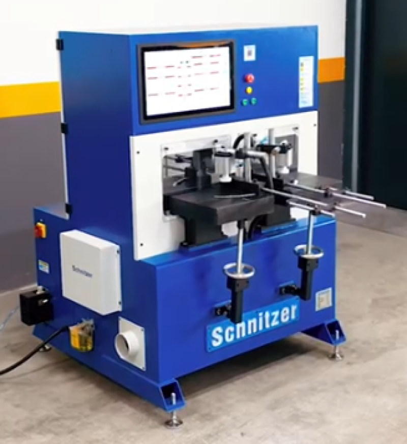 Schnitzer Cnc Torna Makineleri