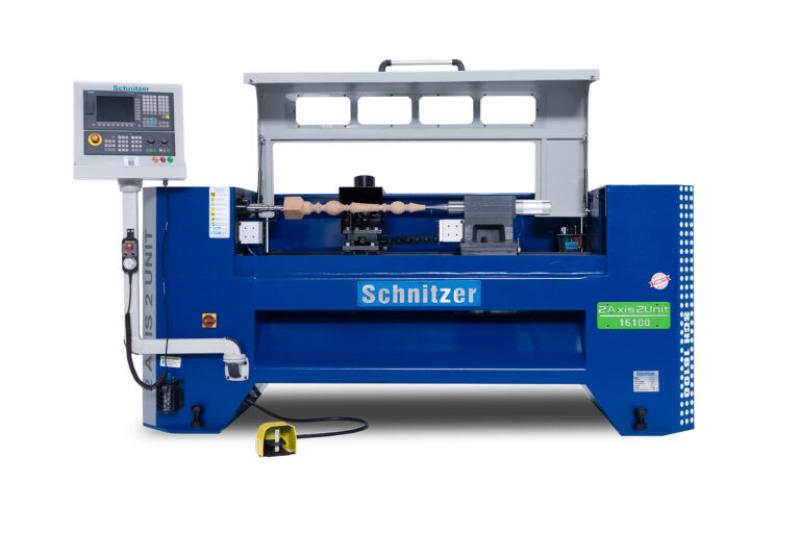 Schnitzer Cnc Torna Makineleri