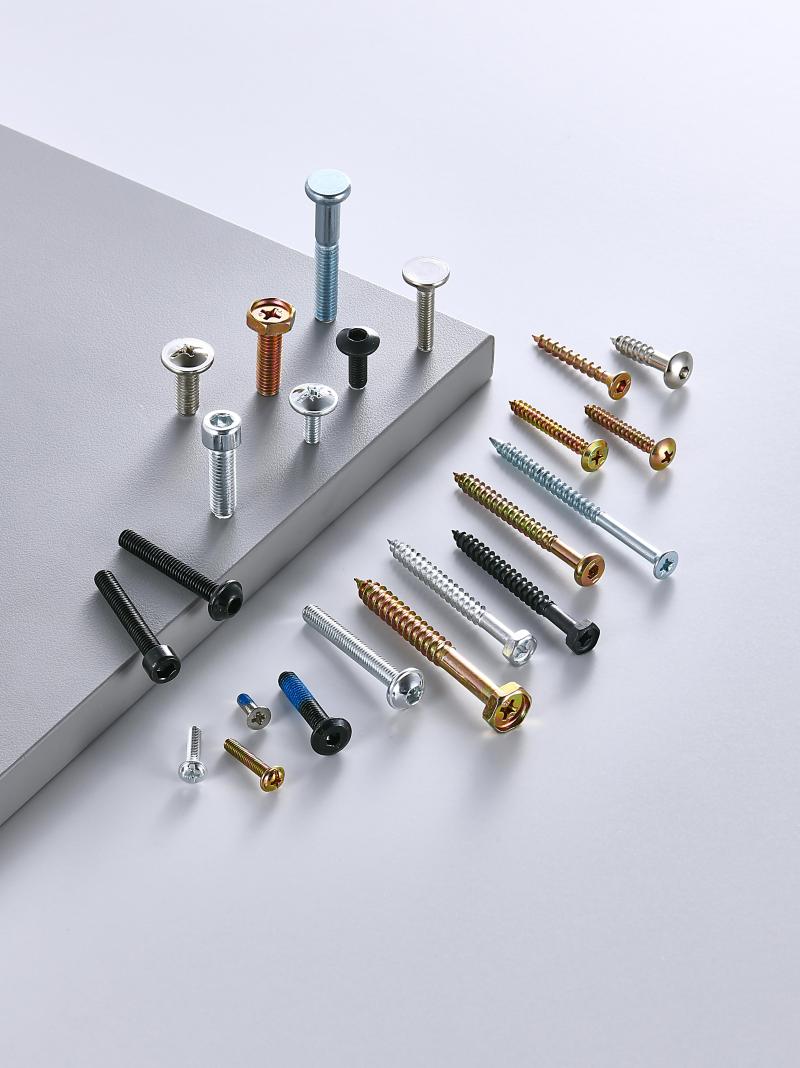 Furniture screws