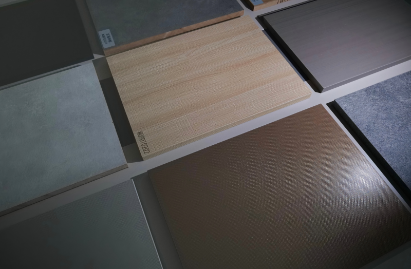 3D Deep Textured Board