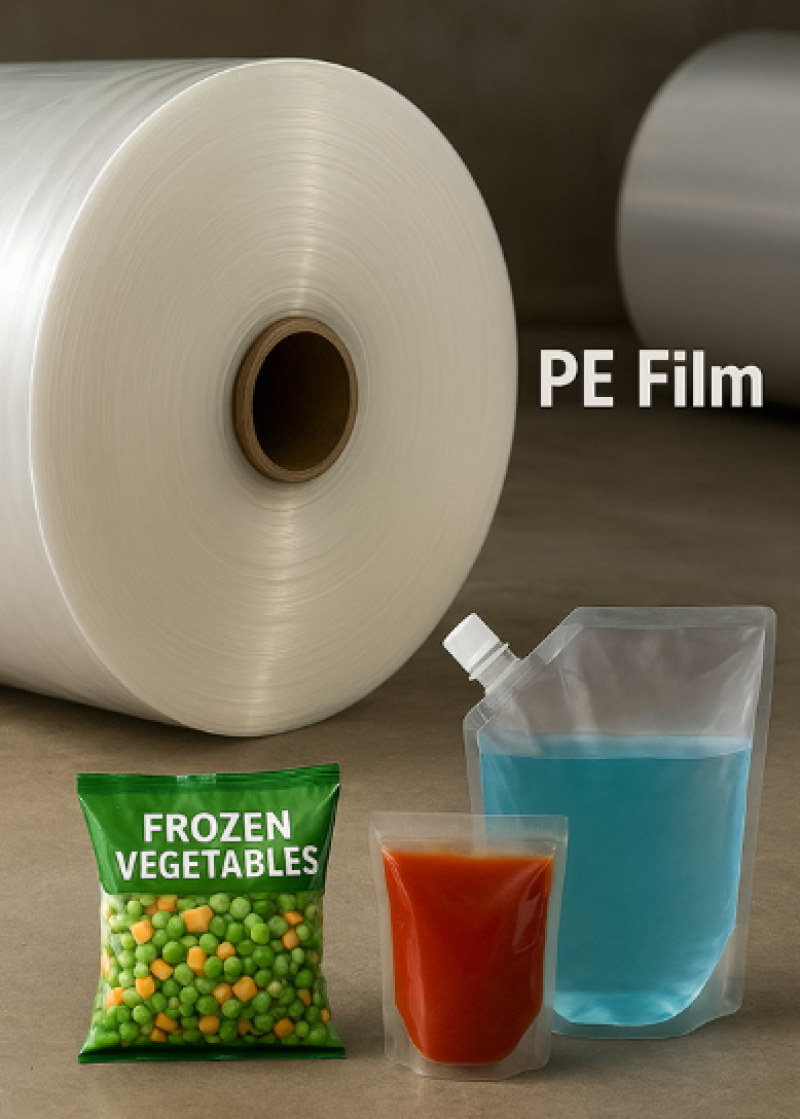 PE films