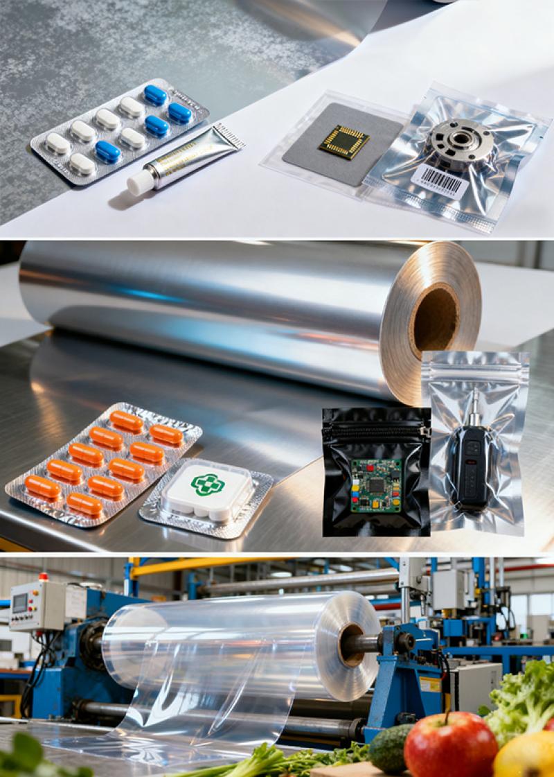 Other functional films