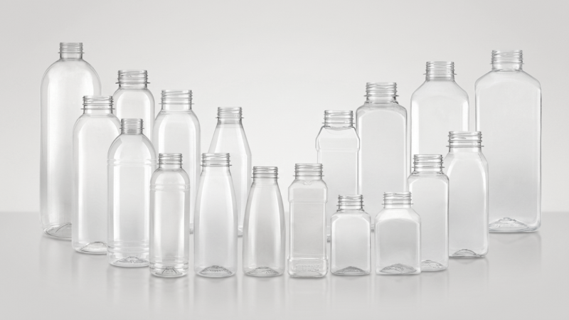 PET BOTTLE