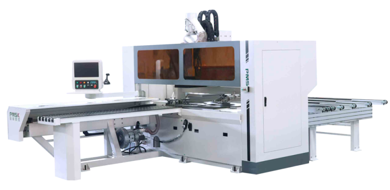 CNC DELİK İŞLEME MERKEZİ