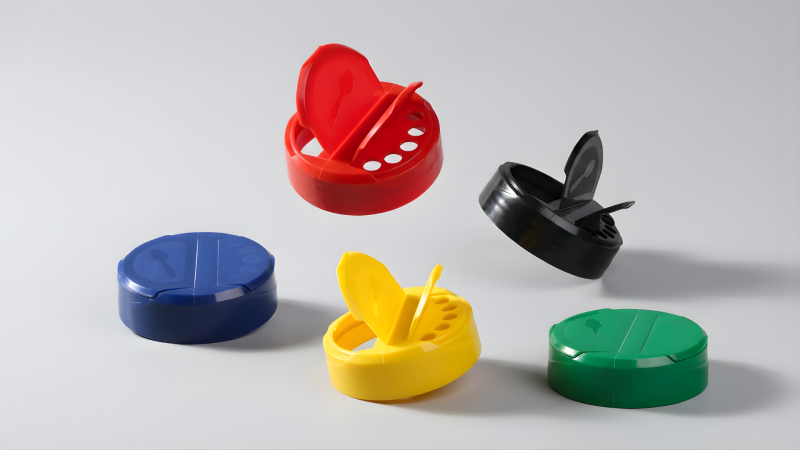 PLASTIC CAP
