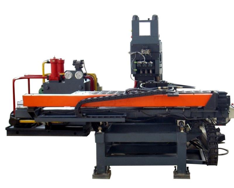 CNC Sac Delme Makinesi