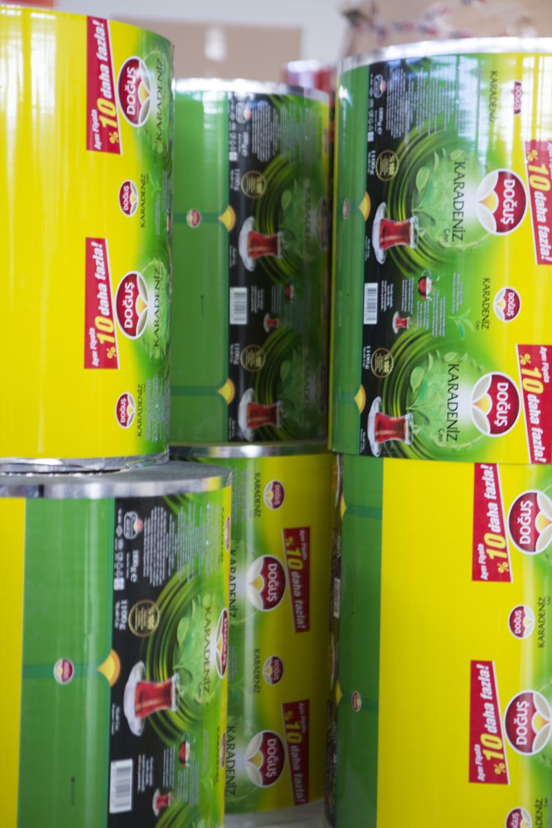FLEXIBLE PACKAGING