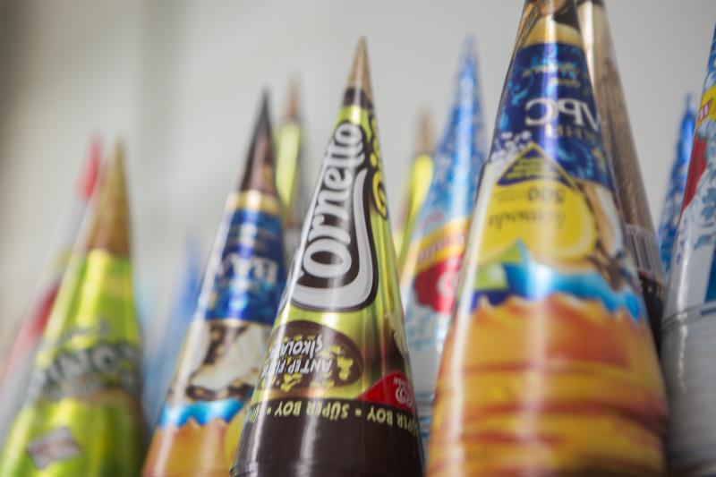 ICE CREAM CONES