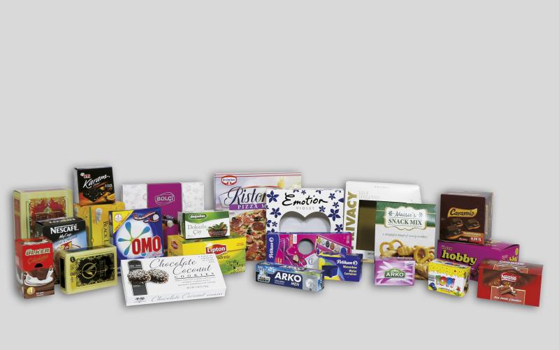 CARDBOARD PACKAGING