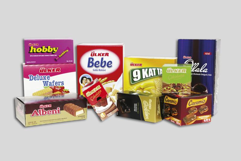 CORRUGATED PACKAGING
