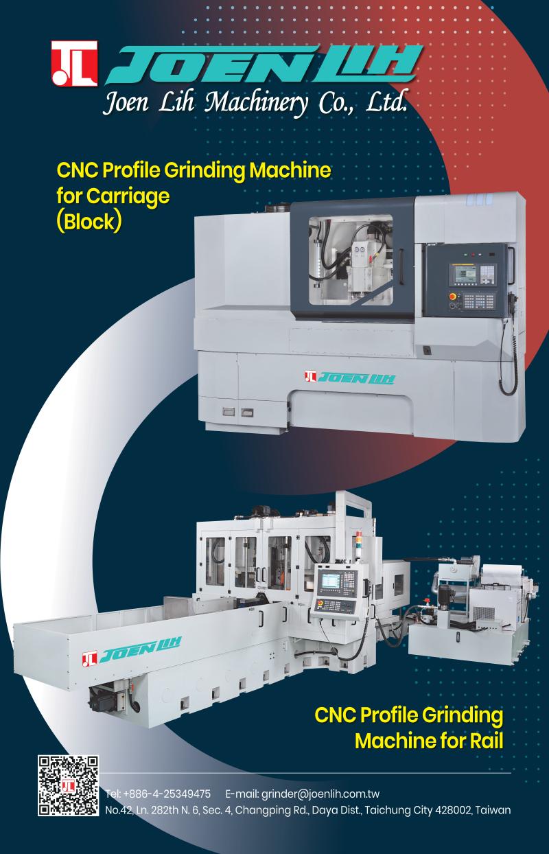 CNC Yüzey Taşlama Tezgâhı