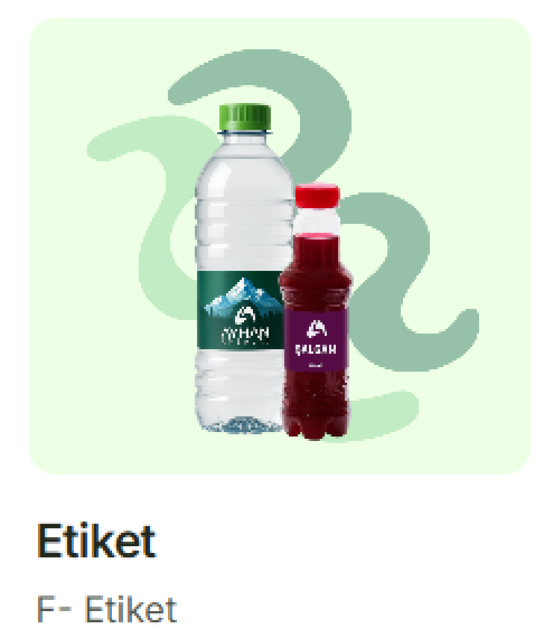 Etiket Filmleri