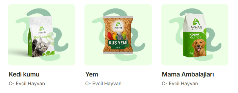 Pet Food & Animal Feed Packaging