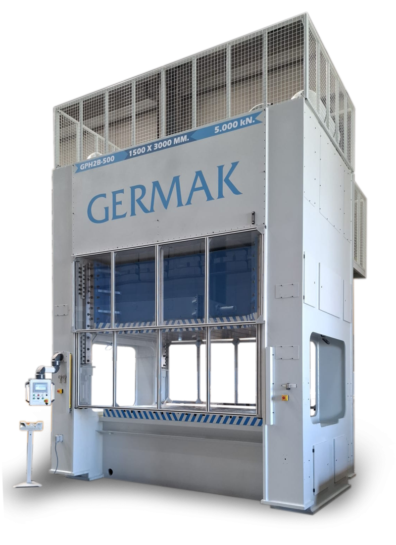 H TYPE ECCENTRIC PRESS