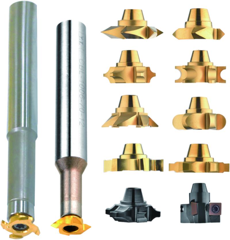INDEXABLE T-Slot TOOL