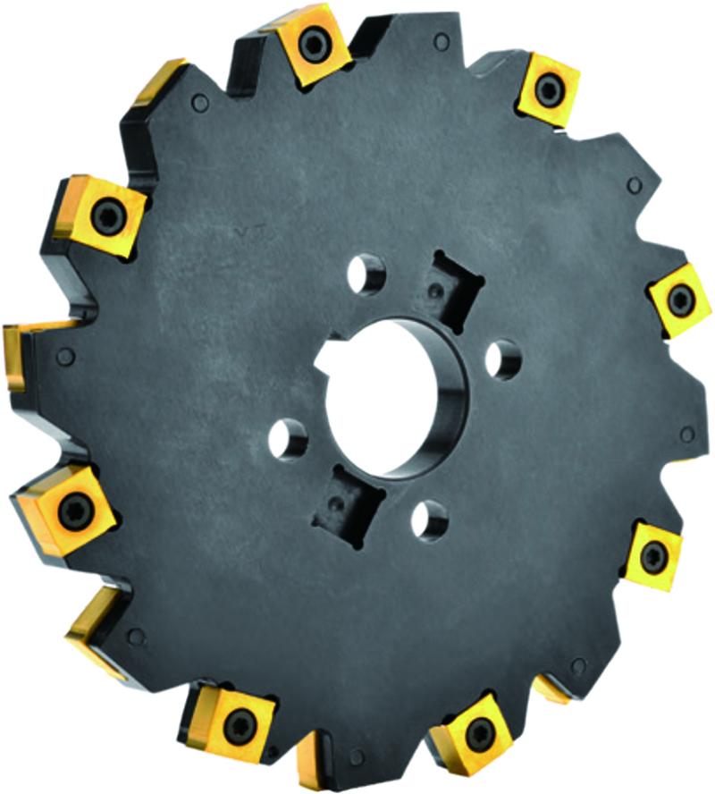 Side milling tool