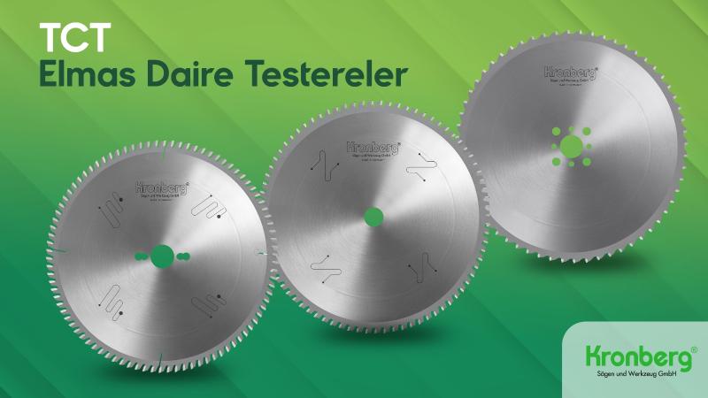 TCT Daire Testere