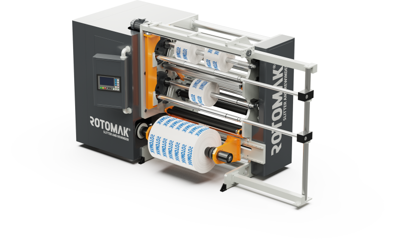 SLITTER REWINDER