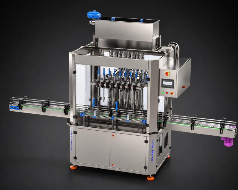 LİKİT DOLUM MAKİNESİ