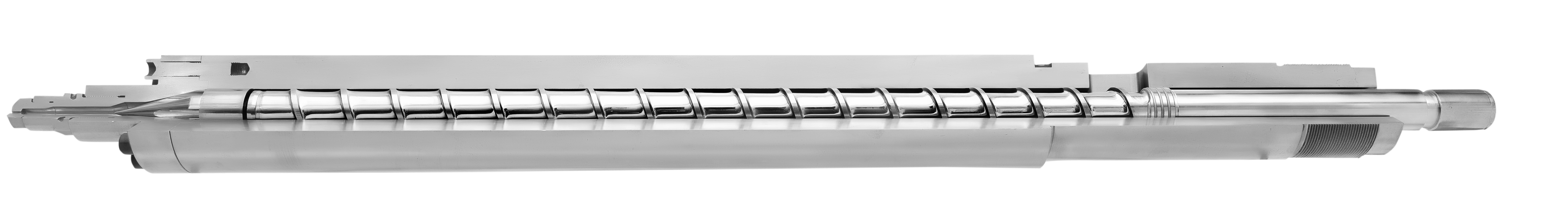 Injection Screws and Barrels