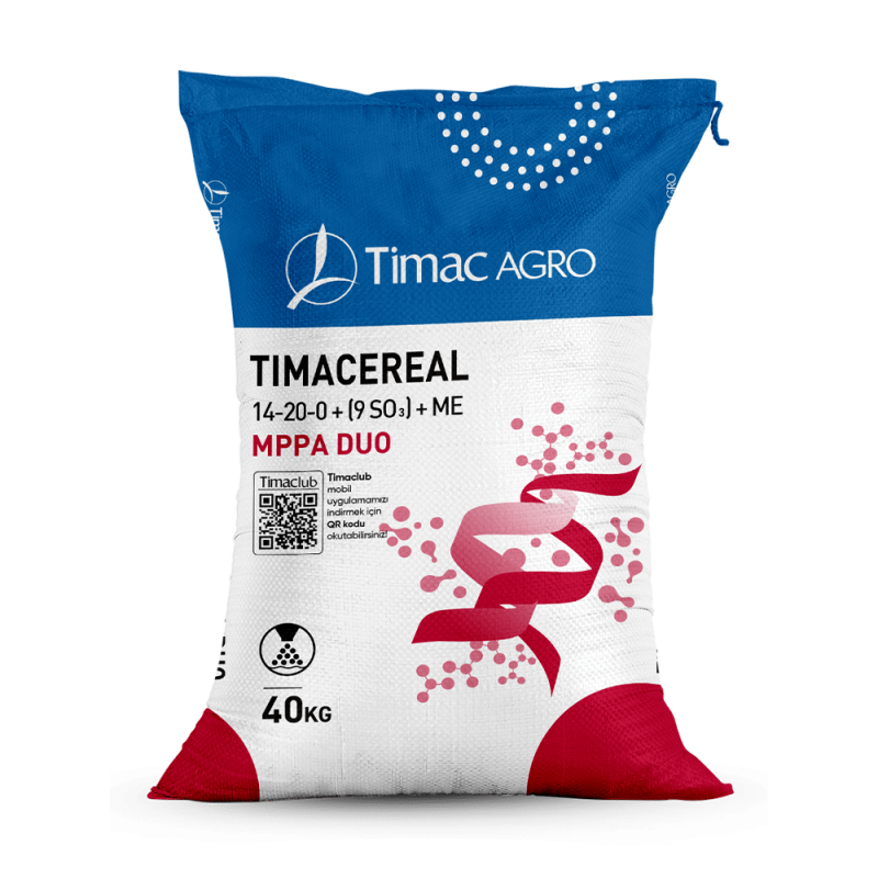 TIMACEREAL 14­-20-­0 MPPA DUO