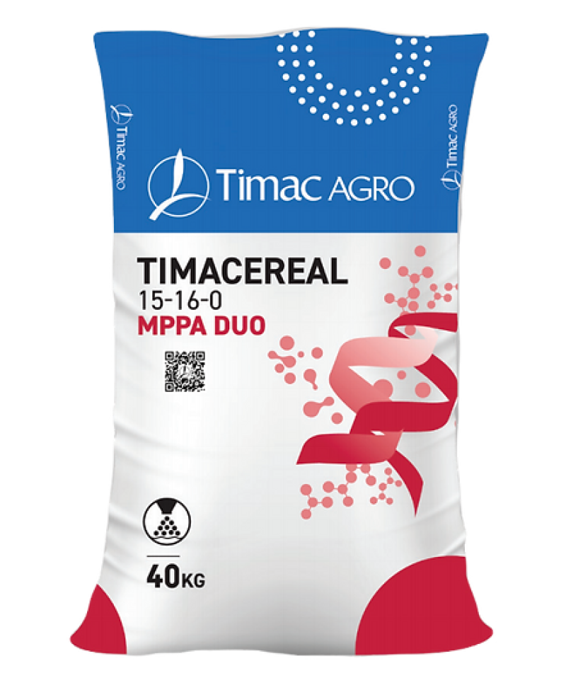 Timacereal 15-16-0 MPPA DUO