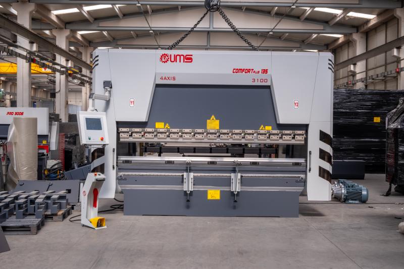 CNC ABKANT PRES