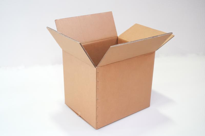 Corrugated cardboard packaging