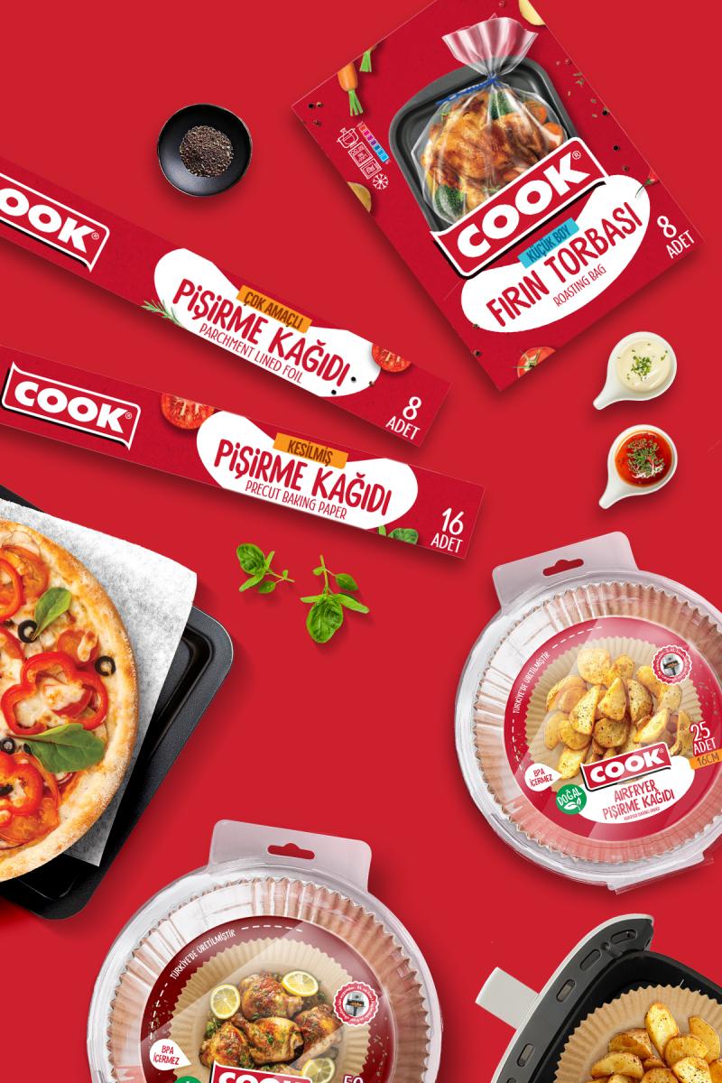 Cook Baking Paper