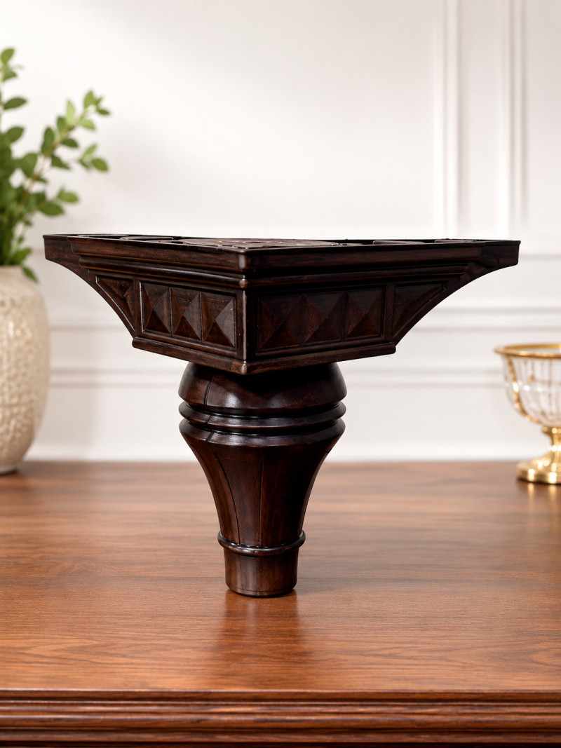LIZ PLASTIC FURNITURE LEG
