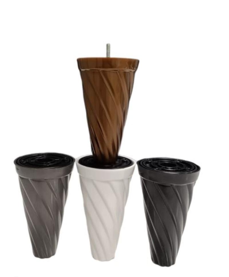 LIZ PLASTIC FURNITURE LEG