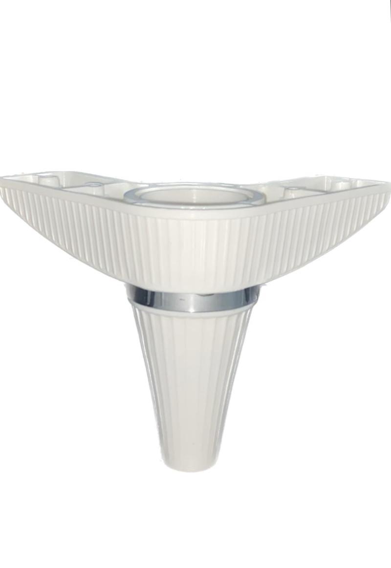 LIZ PLASTIC FURNITURE LEG