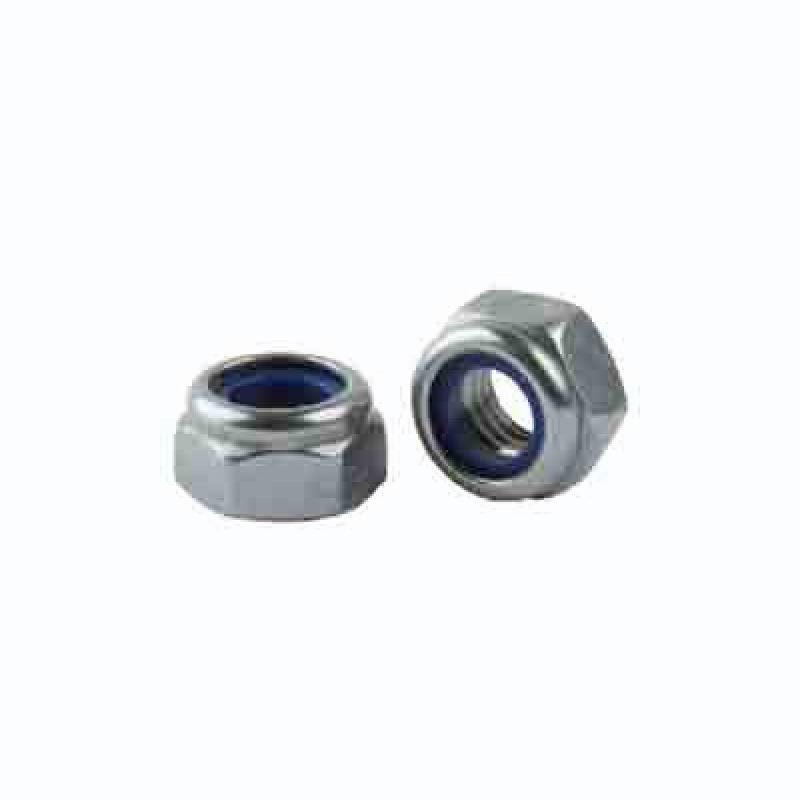 DIN985 Nylon İnsert Lock Nuts