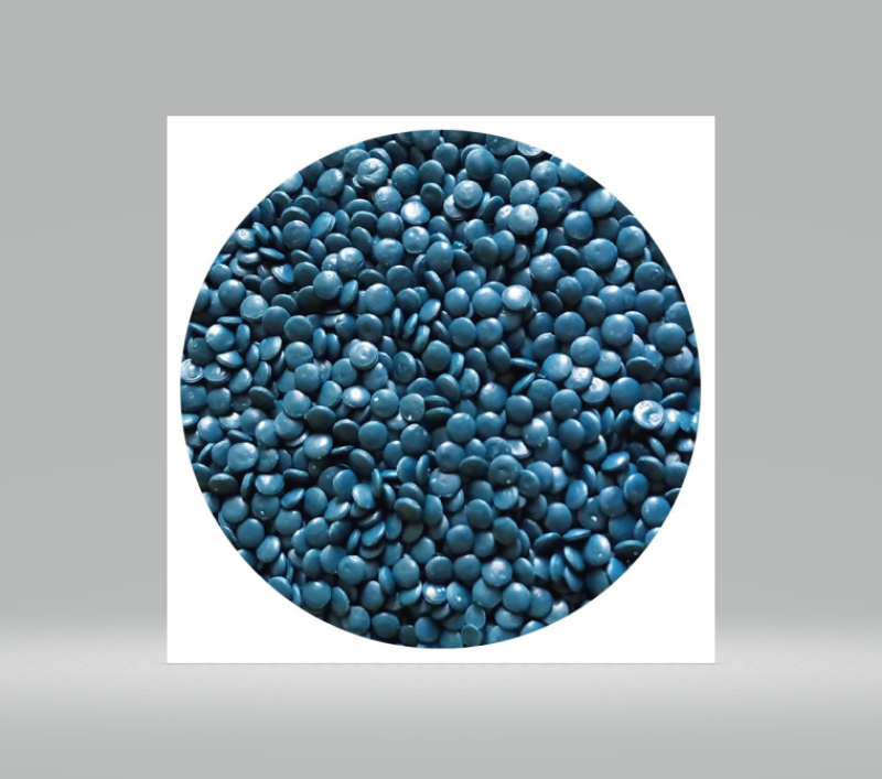 HDPE GRANÜL MAVİ-2