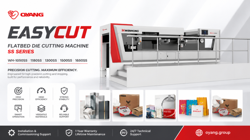 Easycut SS Serisi Düz Yataklı Kesim ve Atık Ayırma Makinesi