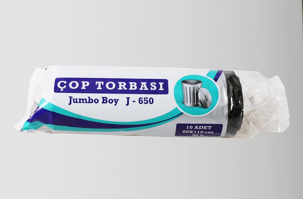RULO ÇÖP POŞETİ