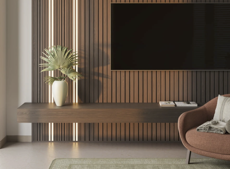 Wall Profile