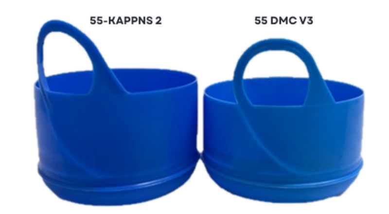 19 LT – 5 GALLON DAMACANA