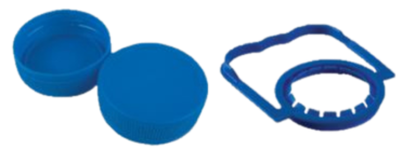 48MM PET ŞİŞE İÇİN KAPAK (5 LT – 8 LT PET ŞİŞE) & KULP