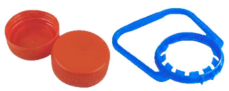 38 MM PET BOTTLE CLOSURE & HANDLE  (5 LT – 8 LT FOR PET BOTTLES)