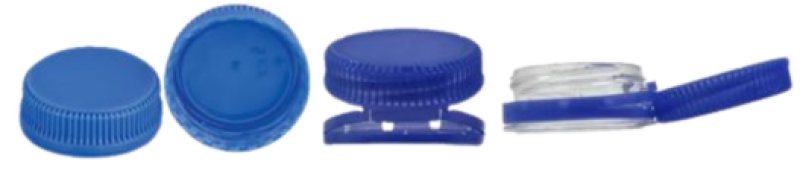 29/25 MM PET ŞİŞE İÇİN KAPAK (0.5 LT – 1.5 LT PET ŞİŞE)