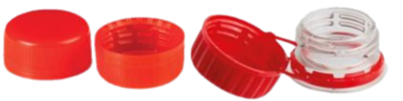 28 MM PET BOTTLE CLOSURE  (0.5 LT – 1.5 LT FOR PET BOTTLE)