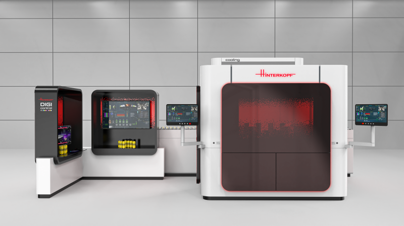 Digital Printer DX