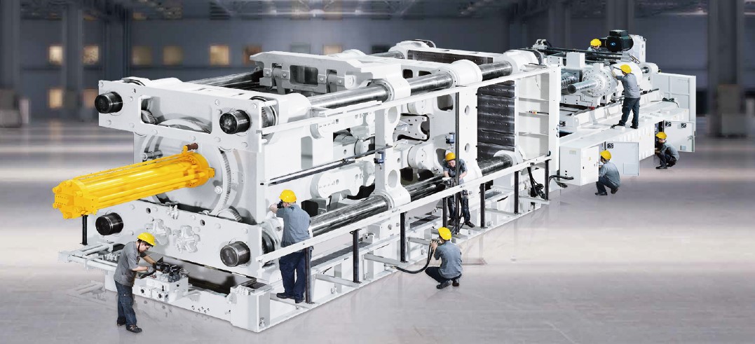 CHUAN LIH FA (CLF) MACHINERY WORKS CO., LTD.