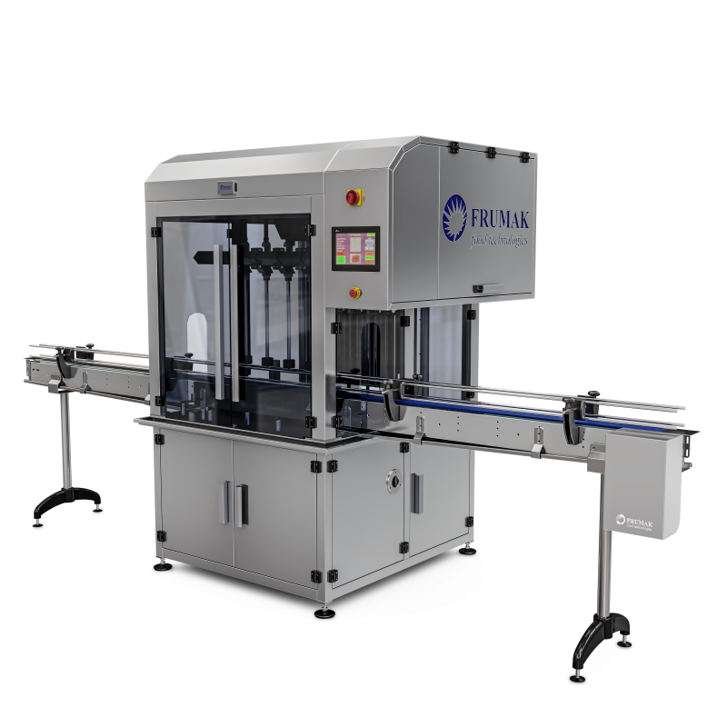 LINEER DOLUM MAKİNESİ