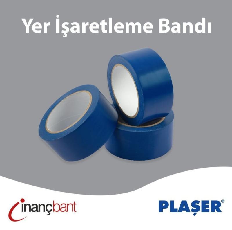 Yer İşaretleme Bantları