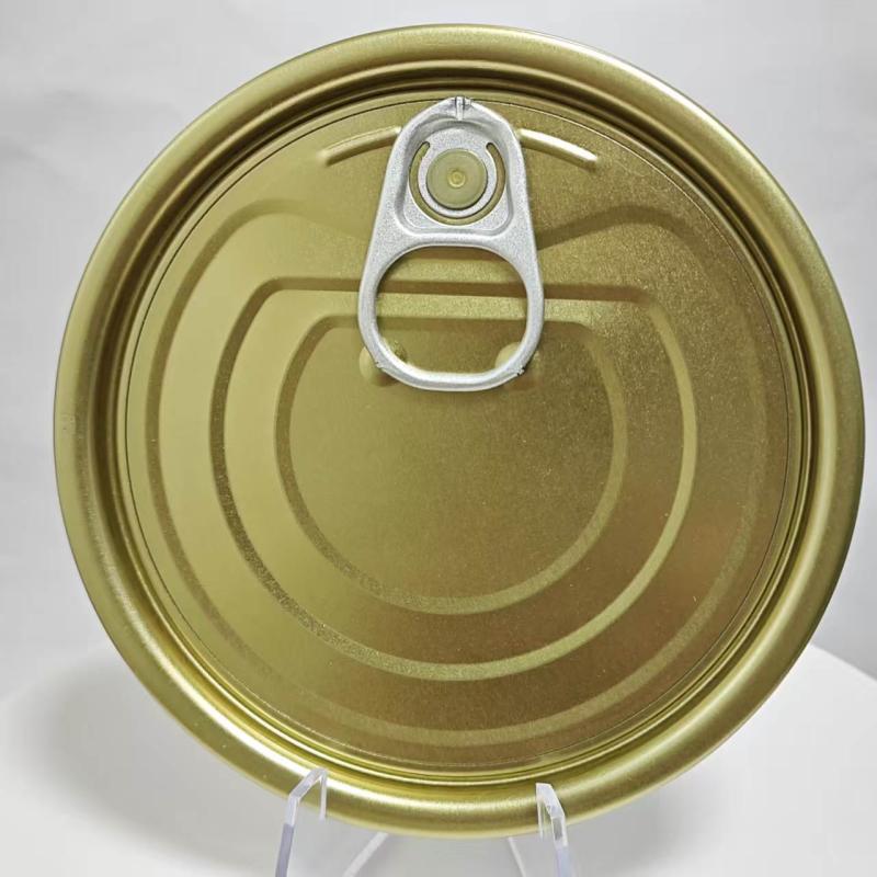 Canned Food Easy Open End