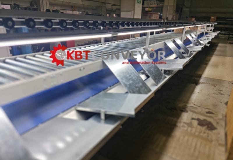PU (Polyurethane) Belt Conveyor Systems - South America Line