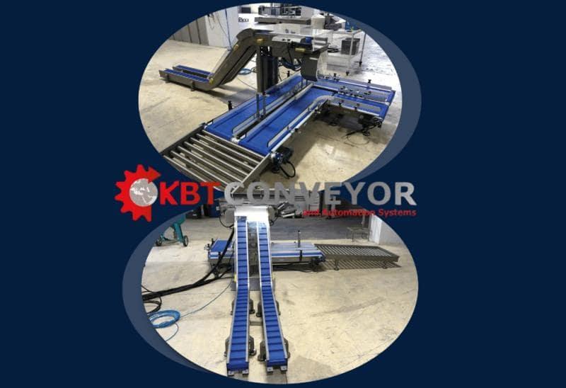 Filling Line with Counting